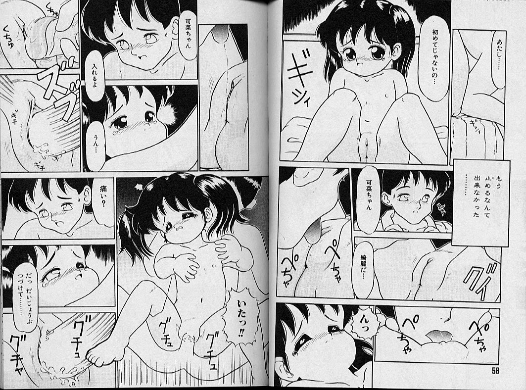 [志崎月魚] 秘密の夏休み