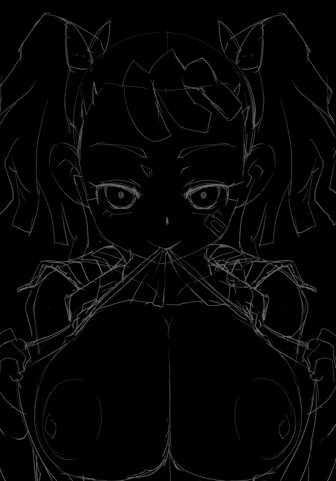 (C76) [近傍租界 (こんもり)] moonglow material (バスカッシュ！)