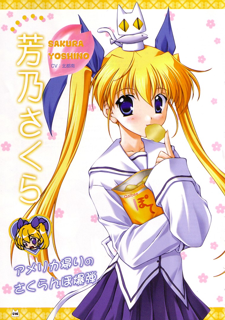 D.C.～ダ・カーポ～-公式ビジュアルファンブック