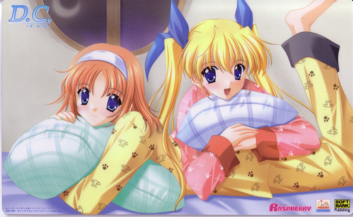 D.C.～ダ・カーポ～-公式ビジュアルファンブック