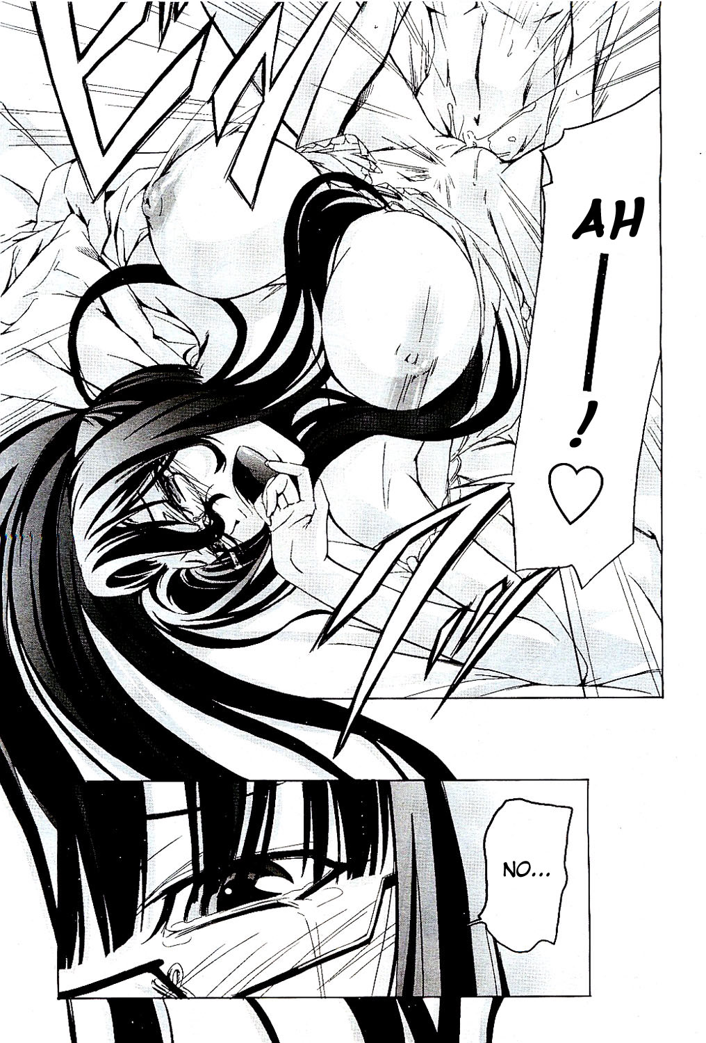 【中寺晃】気持ちが絡み合ったCh。 1-2 [英語] {AKnightWhoSaysNi！}