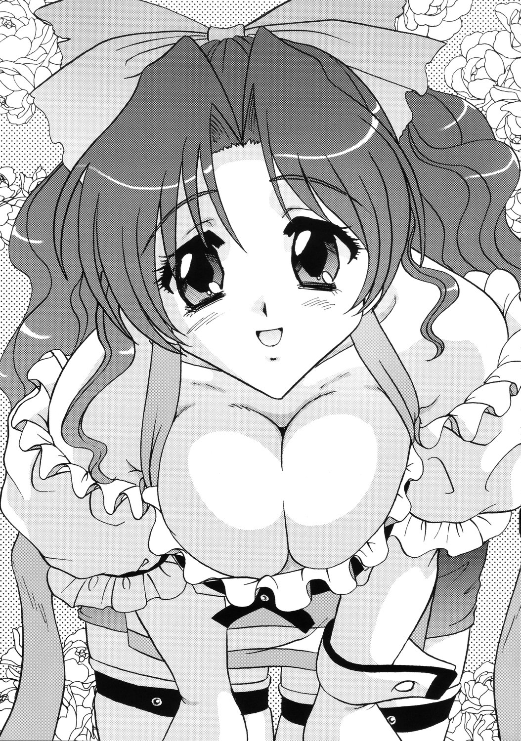 [ちゃんどら&ランチBOX ( 幕の内勇)] LUNCH BOX 73 - あ・ら・も～ど (下級生2)