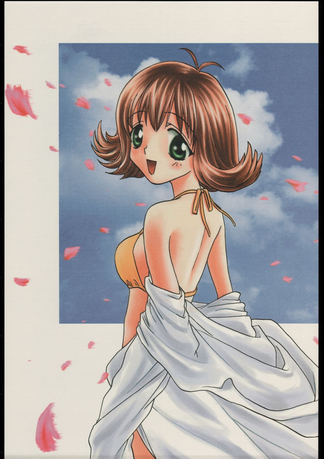 [ロケット兄弟] MA MI MU ME MO