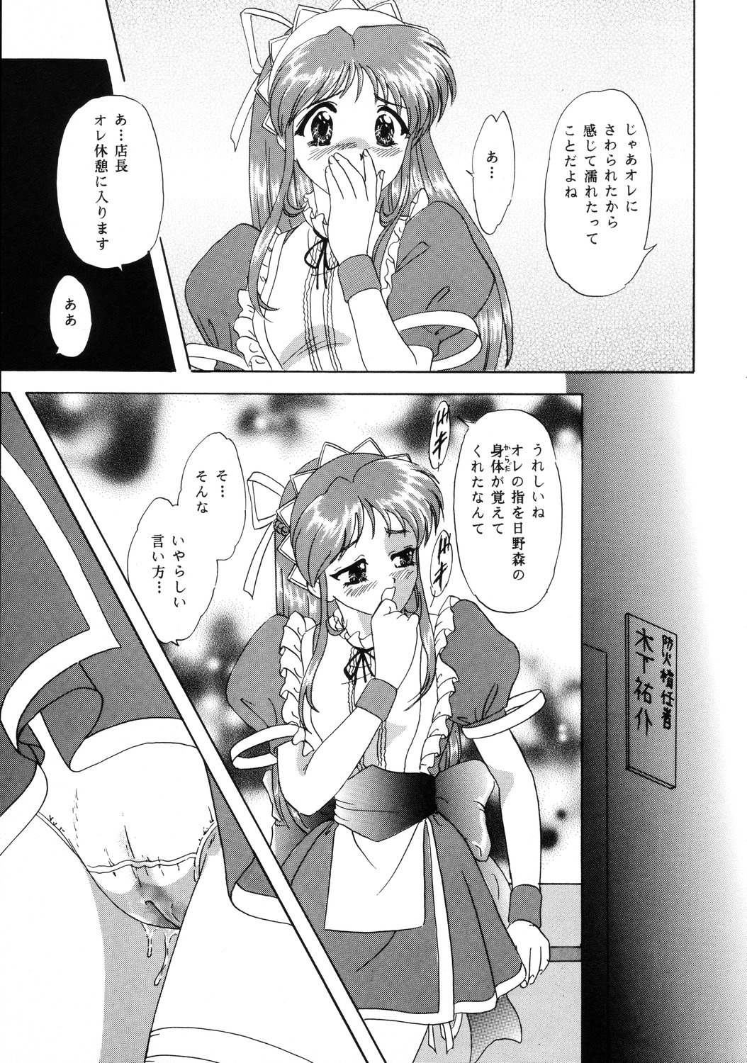 (C57) [ちゃんどら&ランチBOX (	幕の内勇)] LUNCH BOX 40 - にんじんフルコース 2 (Pia♥キャロットへようこそ!!)