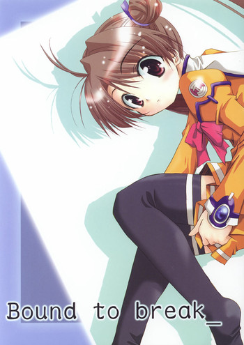 (SC20) [逆煮屋工房 (やまもと卓仁)] Bound to Break (宇宙のステルヴィア)
