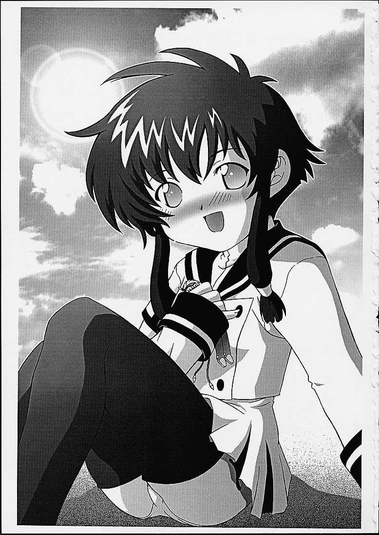 (C61) [スタジオワラビー (鷹那優輝)] SECRET FILE NEXT 3 (エンジェリックレイヤー)