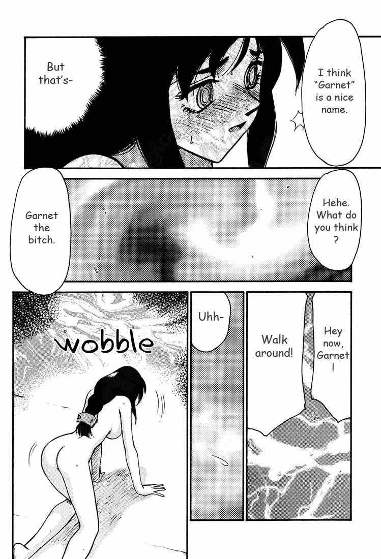 (C58) [LTM. (たいらはじめ)] NISE FFIX Garnet (ファイナルファンタジーIX) [英訳]