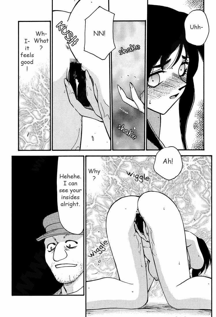 (C58) [LTM. (たいらはじめ)] NISE FFIX Garnet (ファイナルファンタジーIX) [英訳]