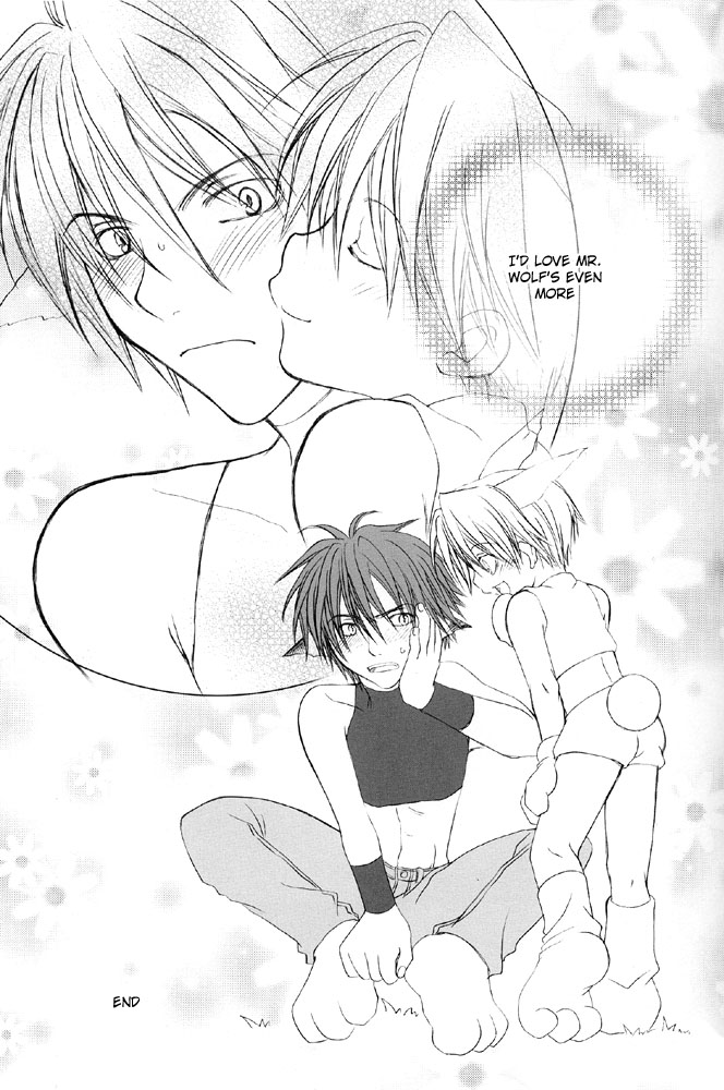 (ショタケット9) [××lazuli (吉野東)] にんじん大好きうさぎたん [英訳]