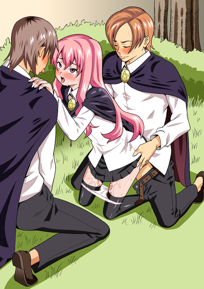 (C76) [Evork Festa (Drain, 井上七樹)] Suntan Girl 2007