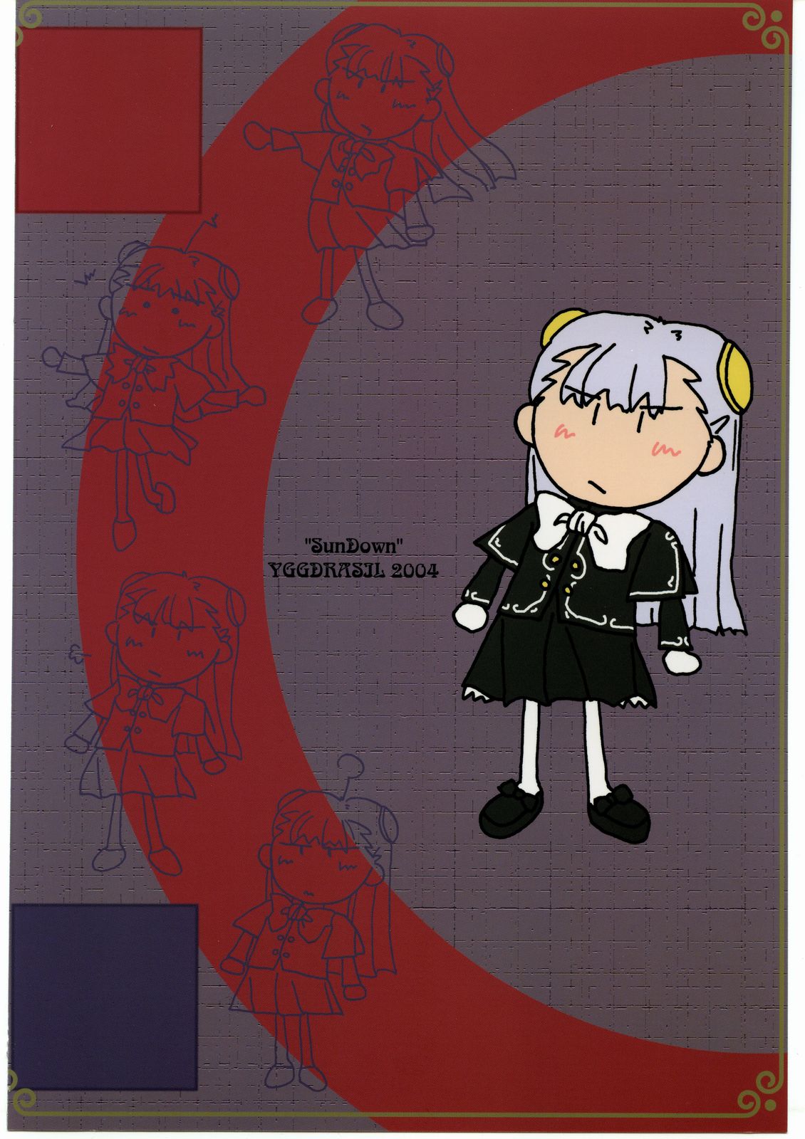 (C67) [イグドラシル (雅川佐倉)] SunDown (カプコン ファイティング ジャム)