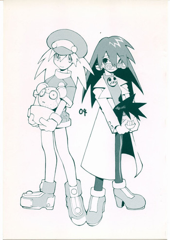 (C57) [バクシィシ (道満晴道)] 涅槃04 (よろず)