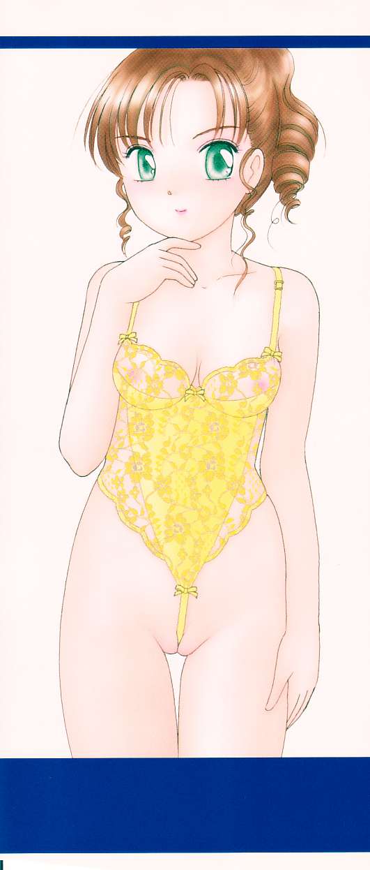 [となみむか] いけない指いけない身体