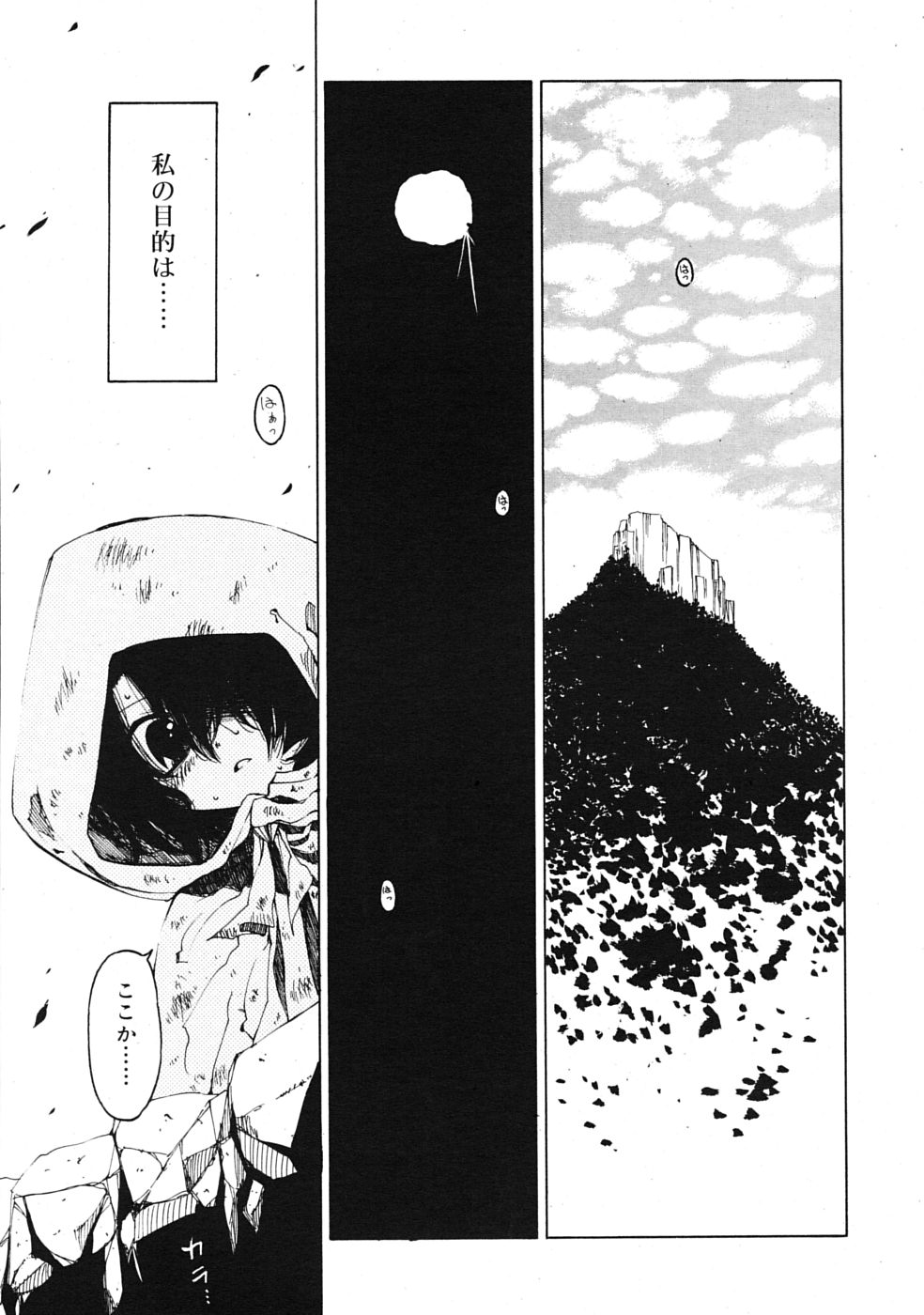 COMIC RiN 2009年08月号