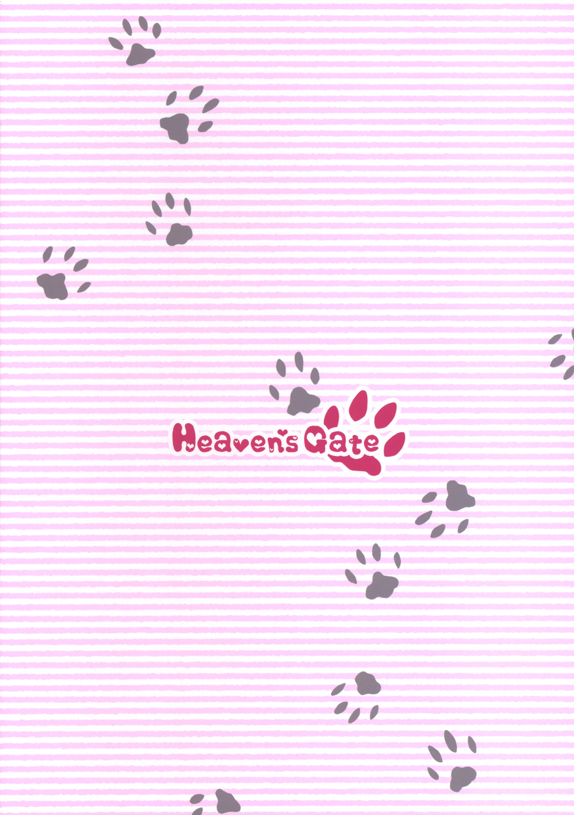 (C76) [Heaven's Gate (安藤智也)] 猫日和 -中野梓- (けいおん！)