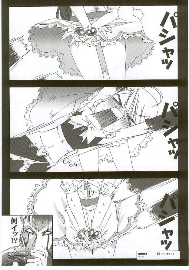 (サンクリ28) [モエモエカフェ (しっと)] ほのたん新装版 (ふたりはプリキュア)