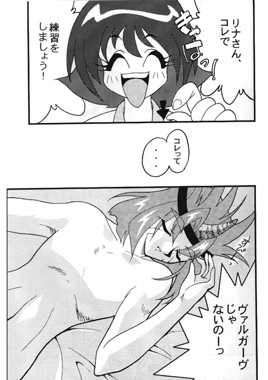 [銀桃堂 (みたさとみ] Slayers Adult 8 (スレイヤーズ)