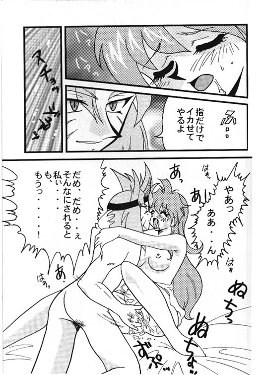 [銀桃堂 (みたさとみ] Slayers Adult 8 (スレイヤーズ)