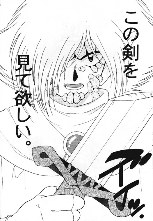 [銀桃堂 (みたさとみ] Slayers Adult 8 (スレイヤーズ)