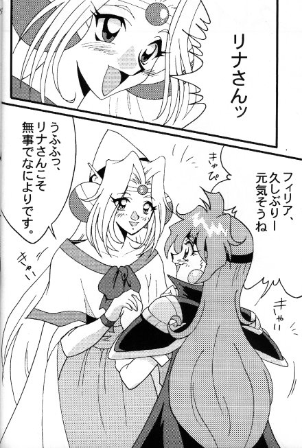 [銀桃堂 (みたさとみ] Slayers Adult 8 (スレイヤーズ)