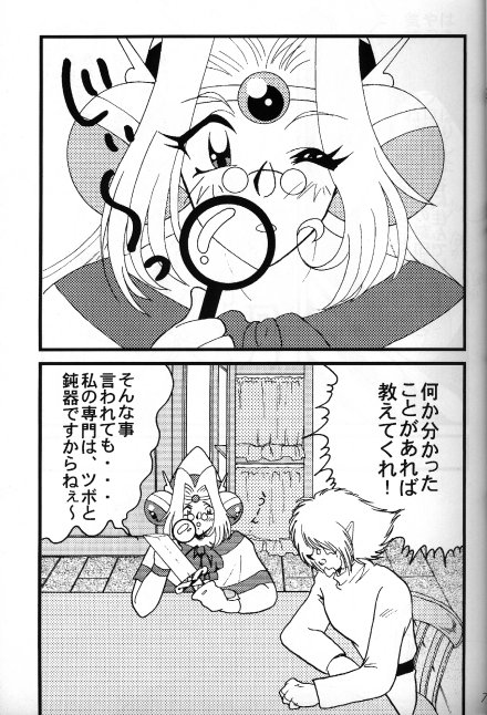 [銀桃堂 (みたさとみ] Slayers Adult 8 (スレイヤーズ)