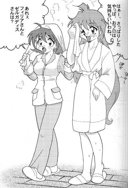 [銀桃堂 (みたさとみ] Slayers Adult 8 (スレイヤーズ)