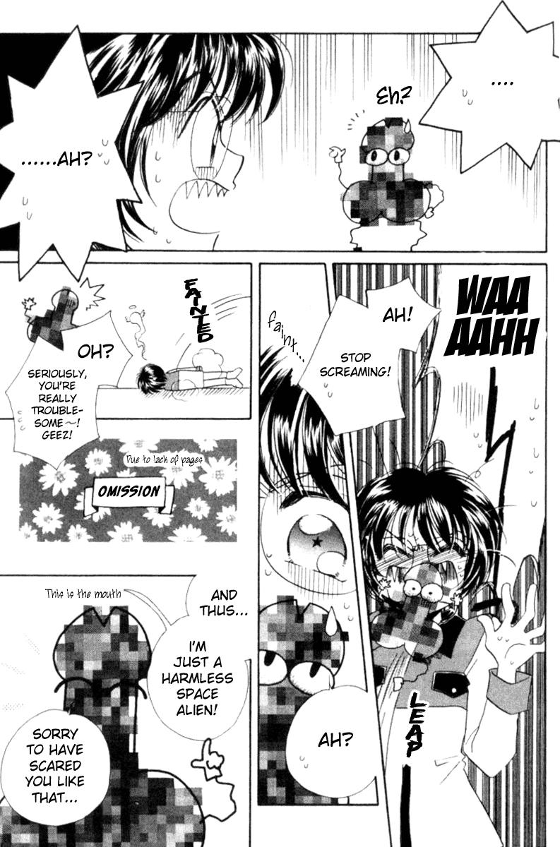 [森永みるく] MILK SHELL 第2-3話 [英訳]