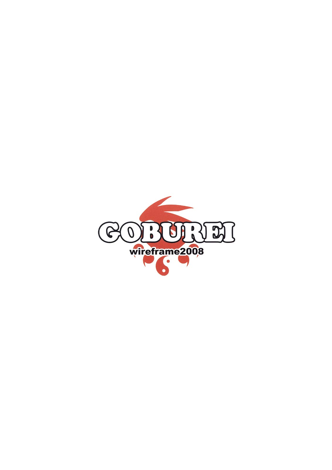 (C75) [WIREFRAME (憂姫はぐれ)] GOBUREI (セキレイ) [英訳]