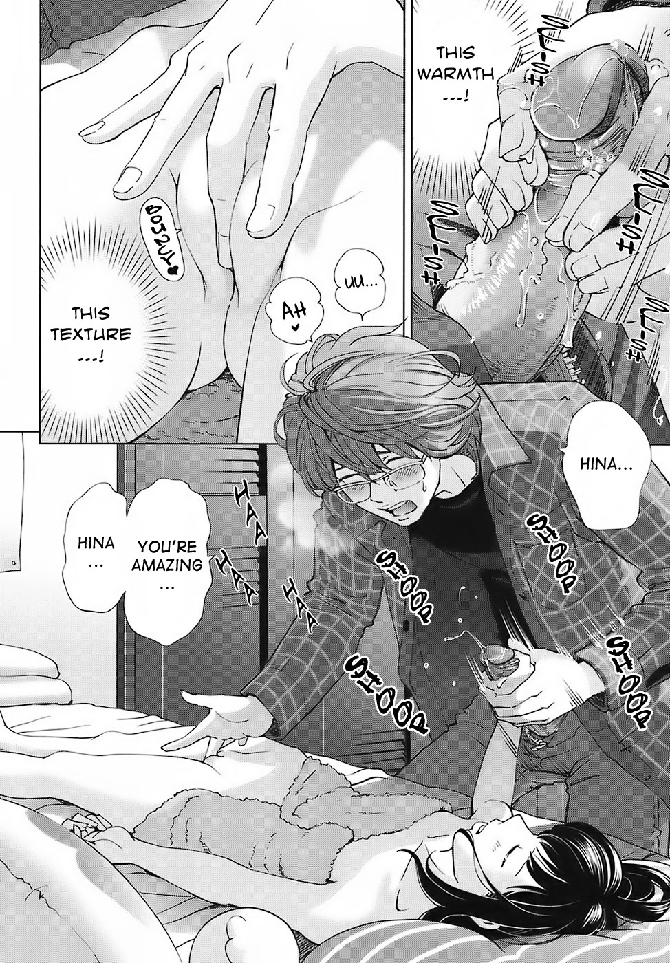 [千家カゲロー] スイート☆ライフ、プリーズ！！ [英訳] [無修正]