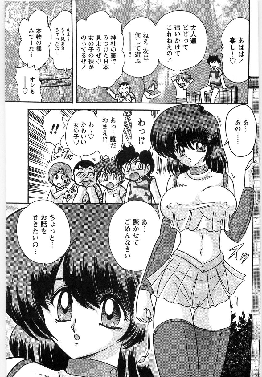 [上藤政樹] 精霊探偵 フェアリイセイント