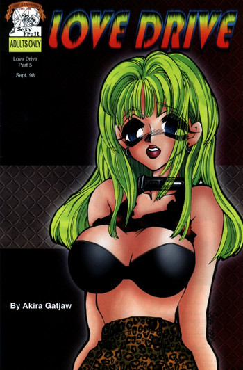 【アキラガトゴー】ラブドライブVol1 Part 5 [英語]