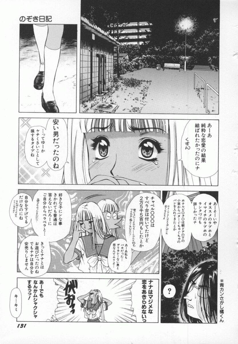 [横溝さとり] PINK PEARL 攻撃