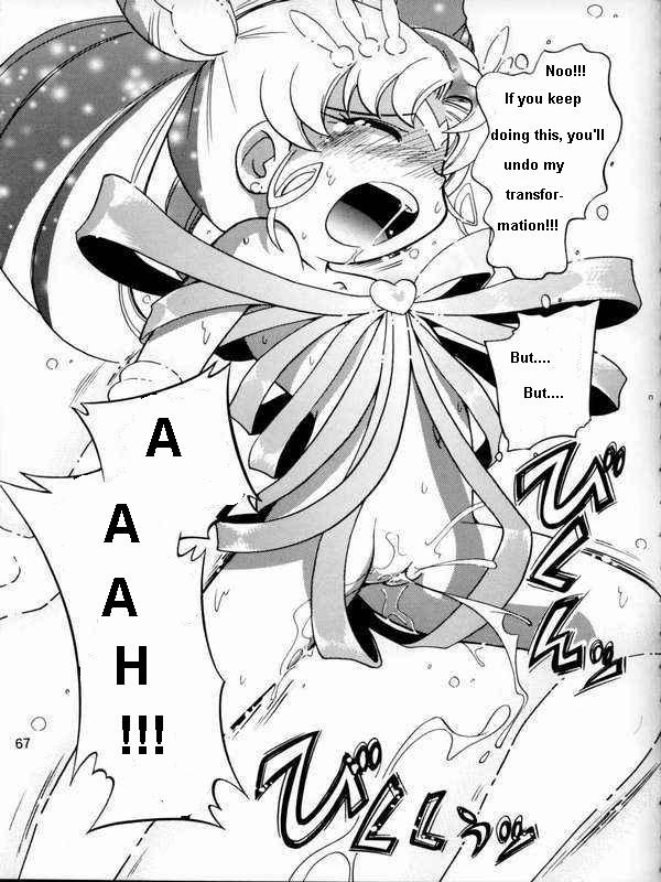 [RPGカンパニー2 (ほしのふうた)] ちびうさシアター (LOLITA-SPIRITS VOL.6) (美少女戦士セーラームーン) [英訳]