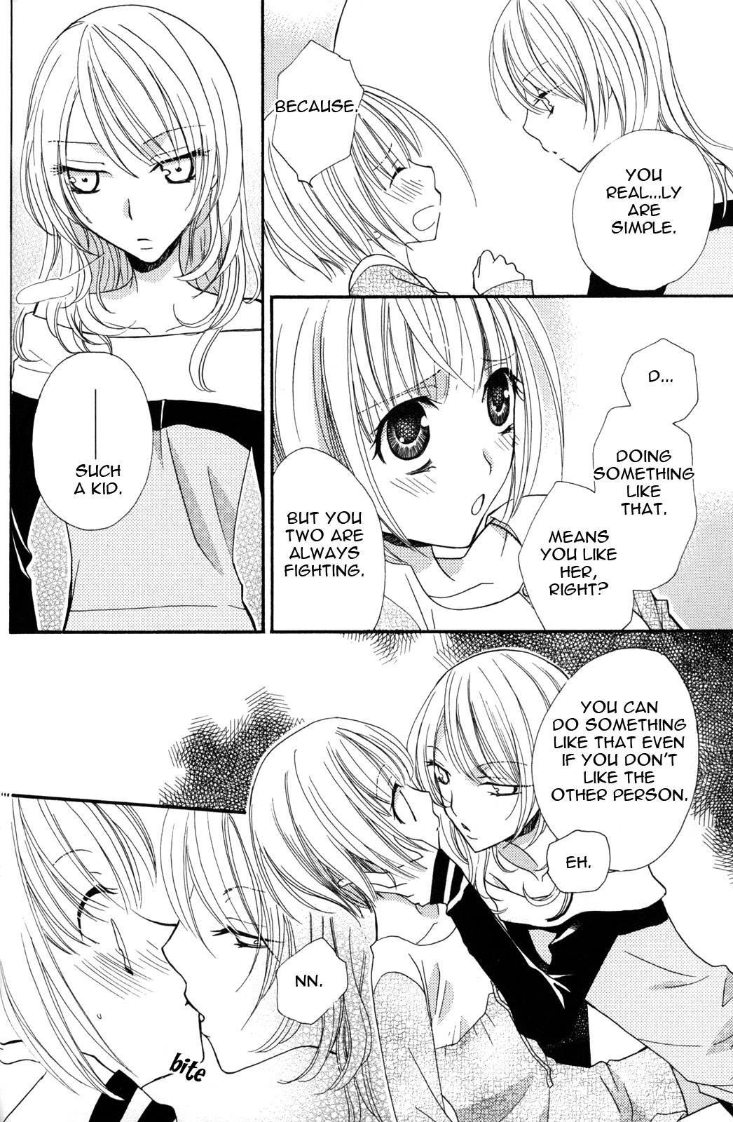 [三国ハヂメ] 極上♥ドロップス2 [英訳]