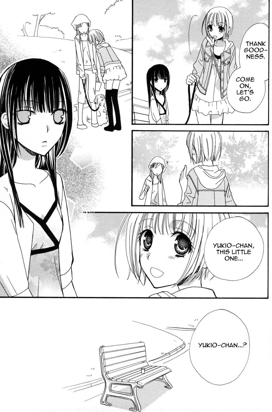 [三国ハヂメ] 極上♥ドロップス2 [英訳]