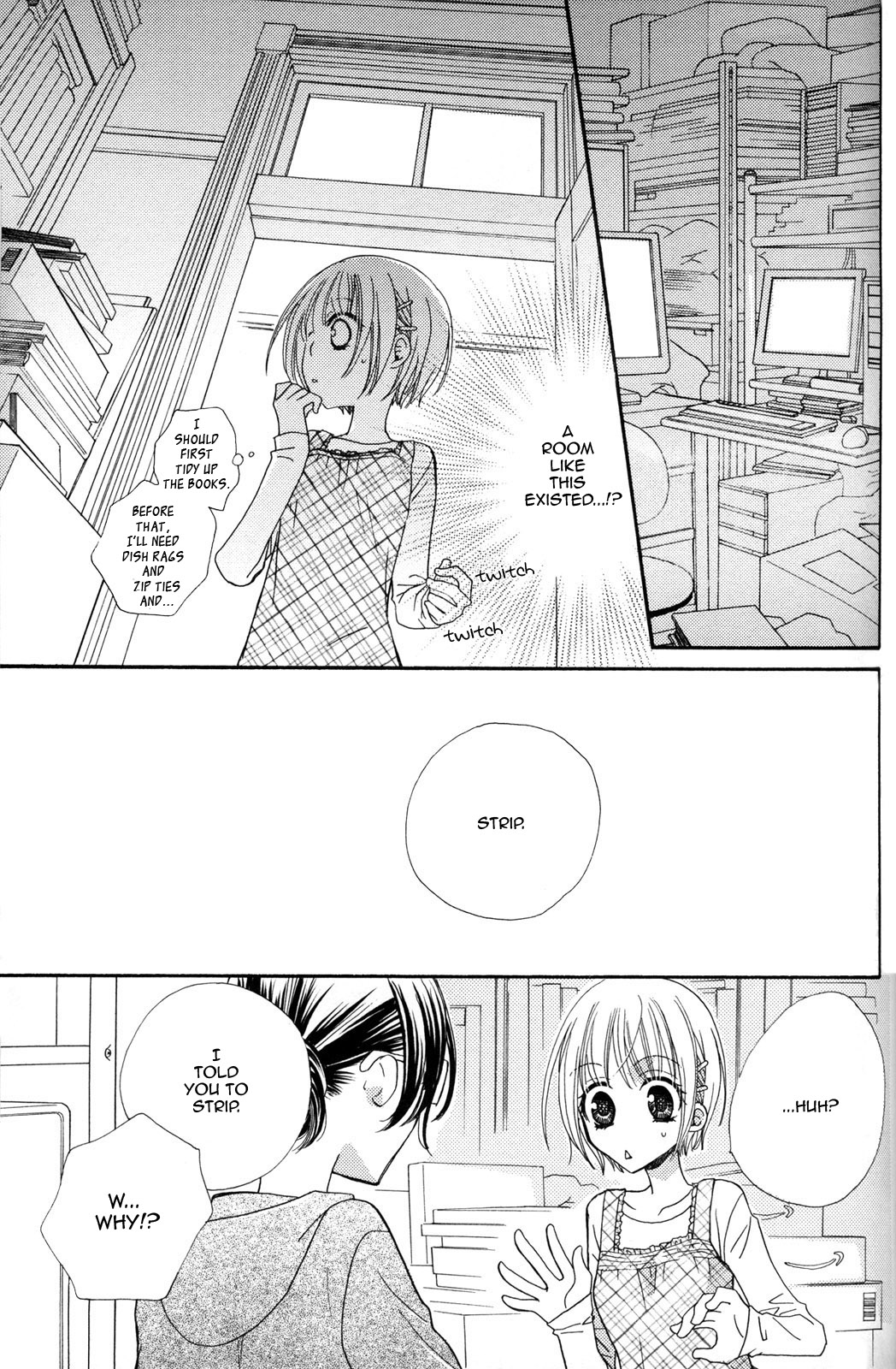 [三国ハヂメ] 極上♥ドロップス2 [英訳]