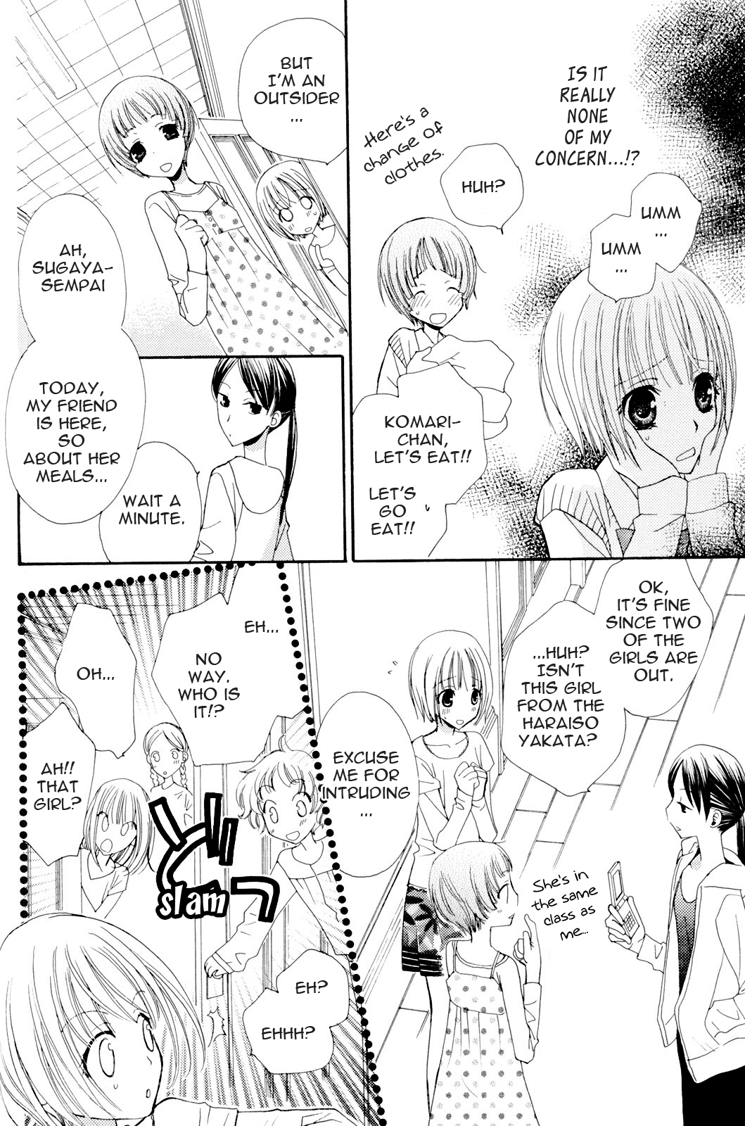 [三国ハヂメ] 極上♥ドロップス2 [英訳]