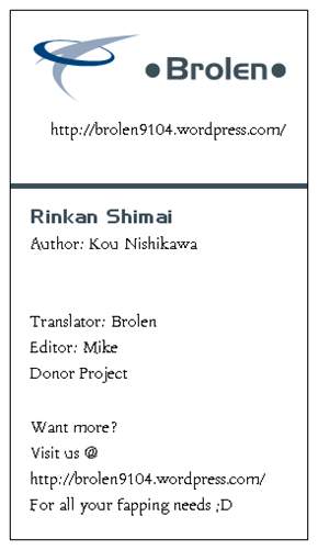 [西川康] 輪姦姉妹 章1-3 [英訳]