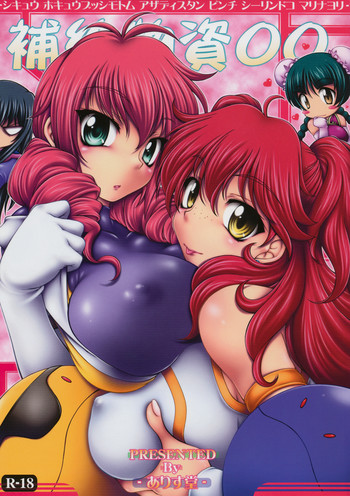 [ありす堂 (鬼塚たくと)] 補給物資OO (機動戦士ガンダム00) [英訳]