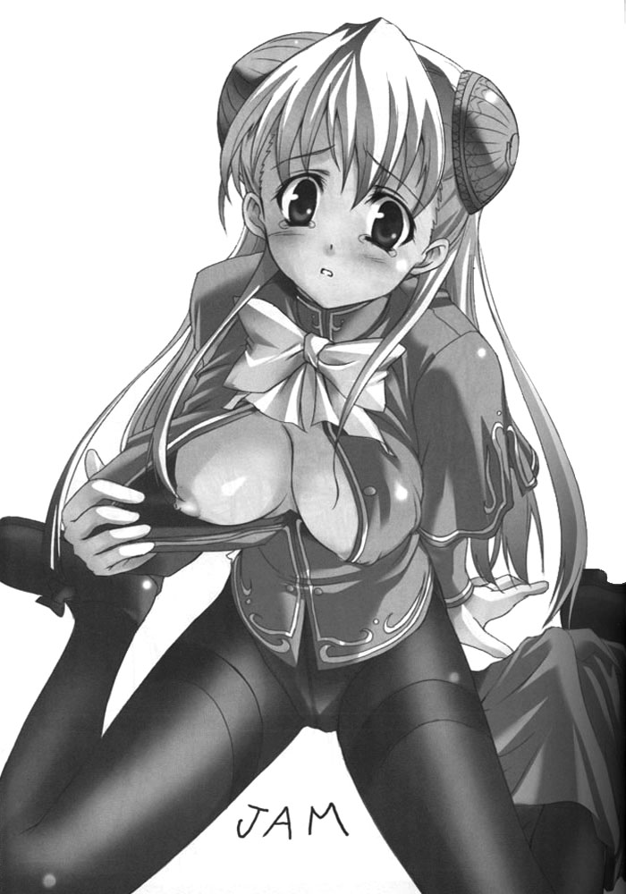 (C66) [ぱーせぷとろん (浅賀葵)] INGRID JAM (ストリートファイター, ファイナルファイト) [英訳]