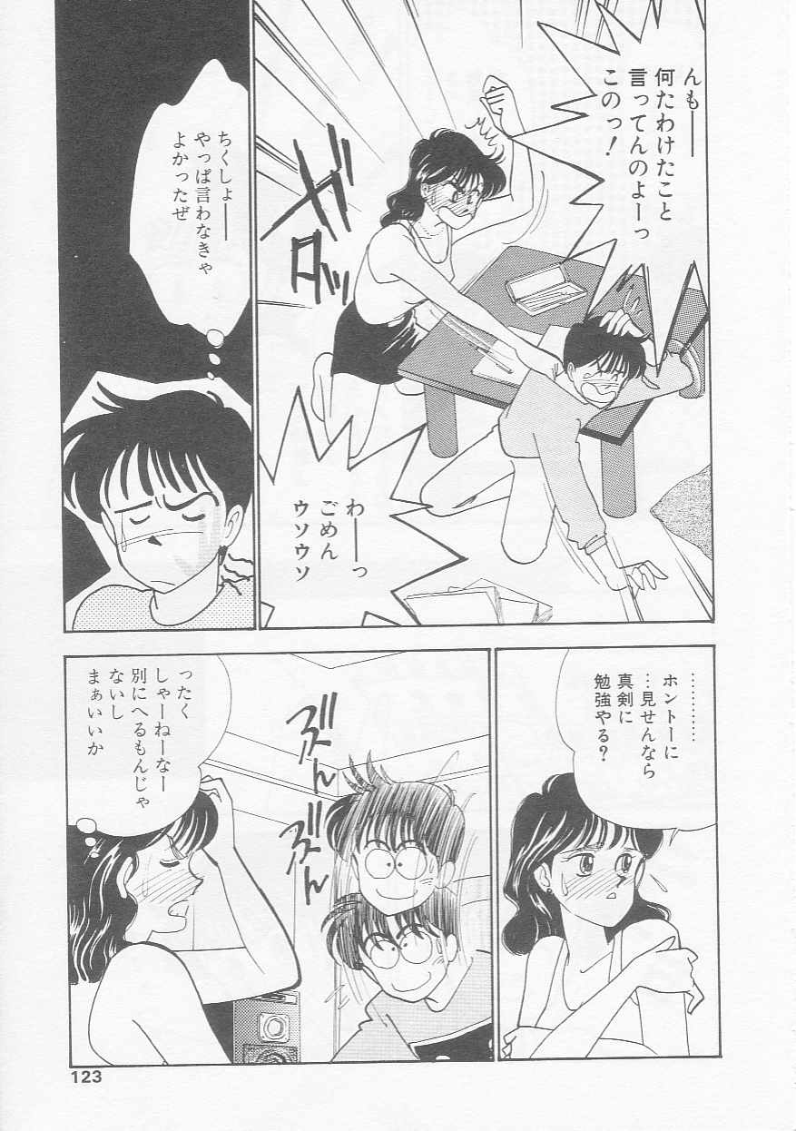 [有村しのぶ] さくらんぼ白書