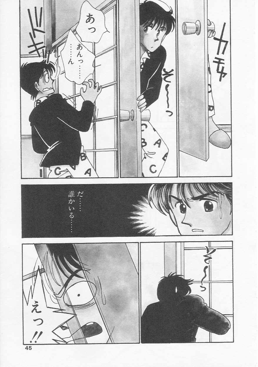 [有村しのぶ] さくらんぼ白書