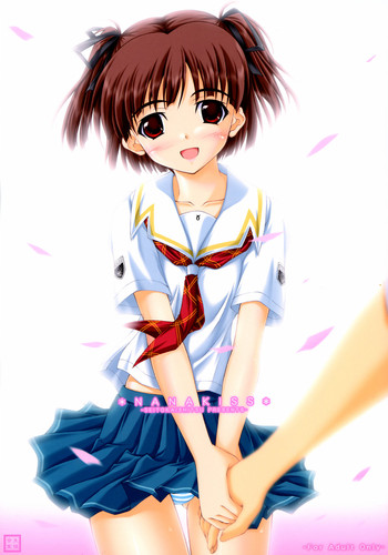 (C71) [生徒会室 (あきもと大)] NANAKISS (キミキス)