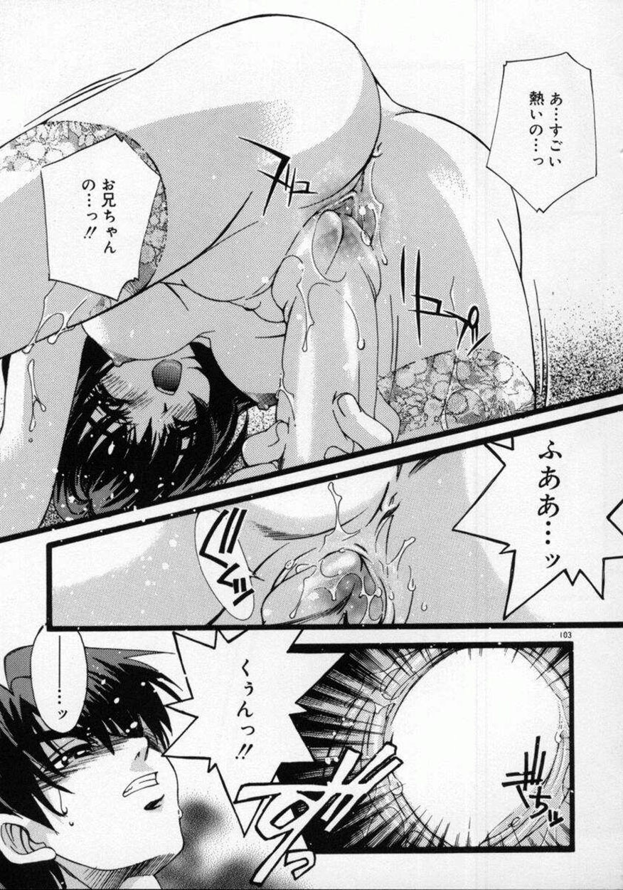 [AYUMU.M] DNA