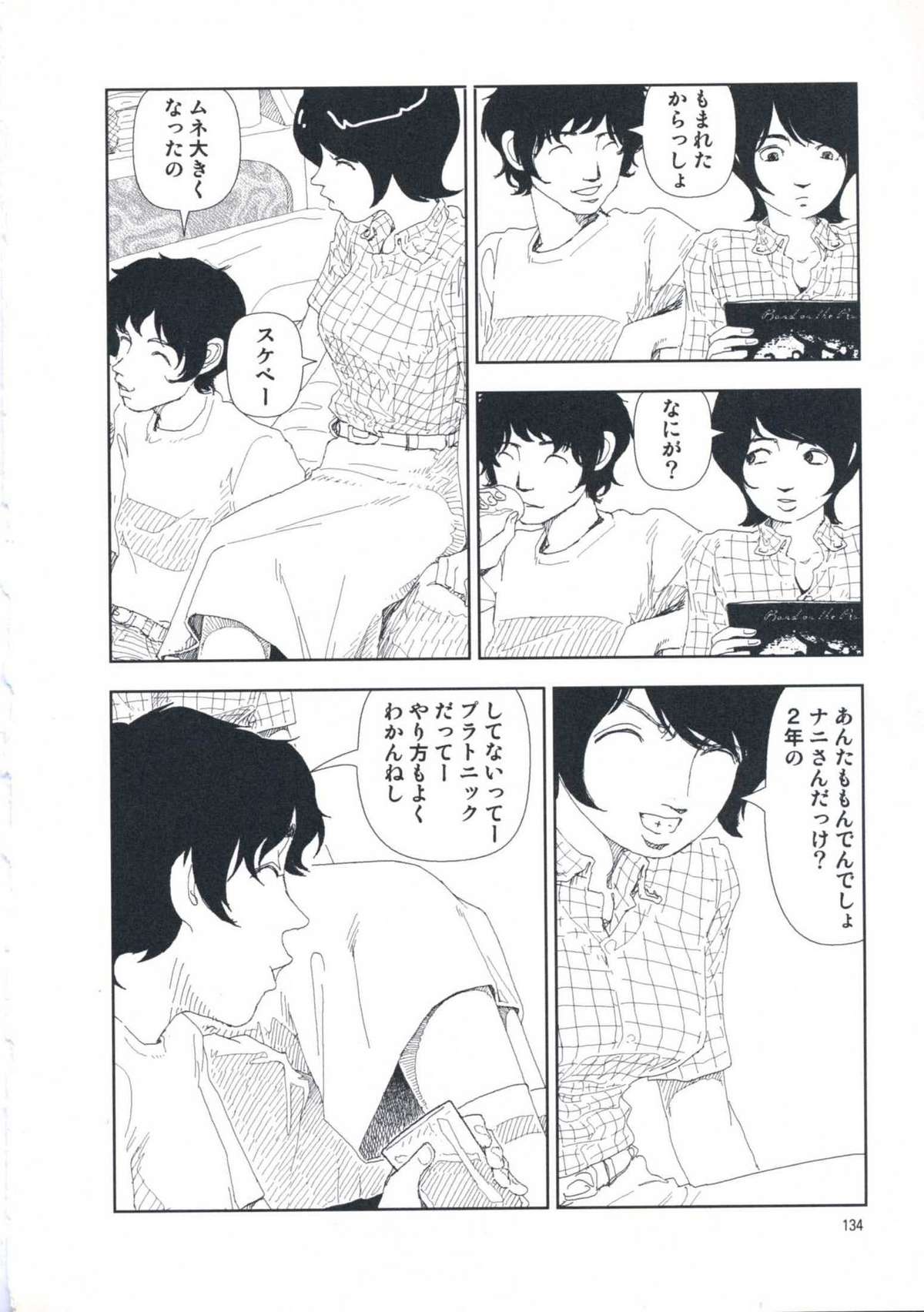 [山本直樹] 堀田 第1巻