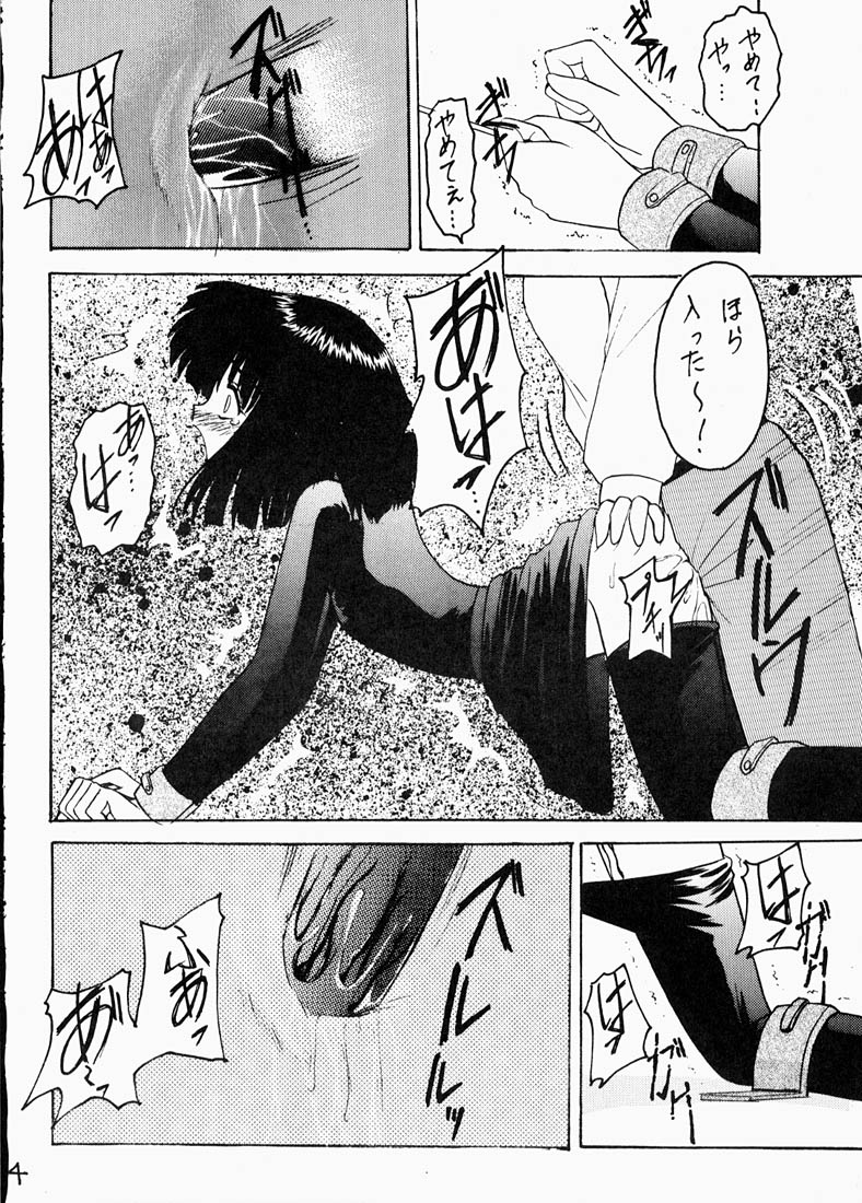 [浅野屋] 蛍II (セーラームーン)