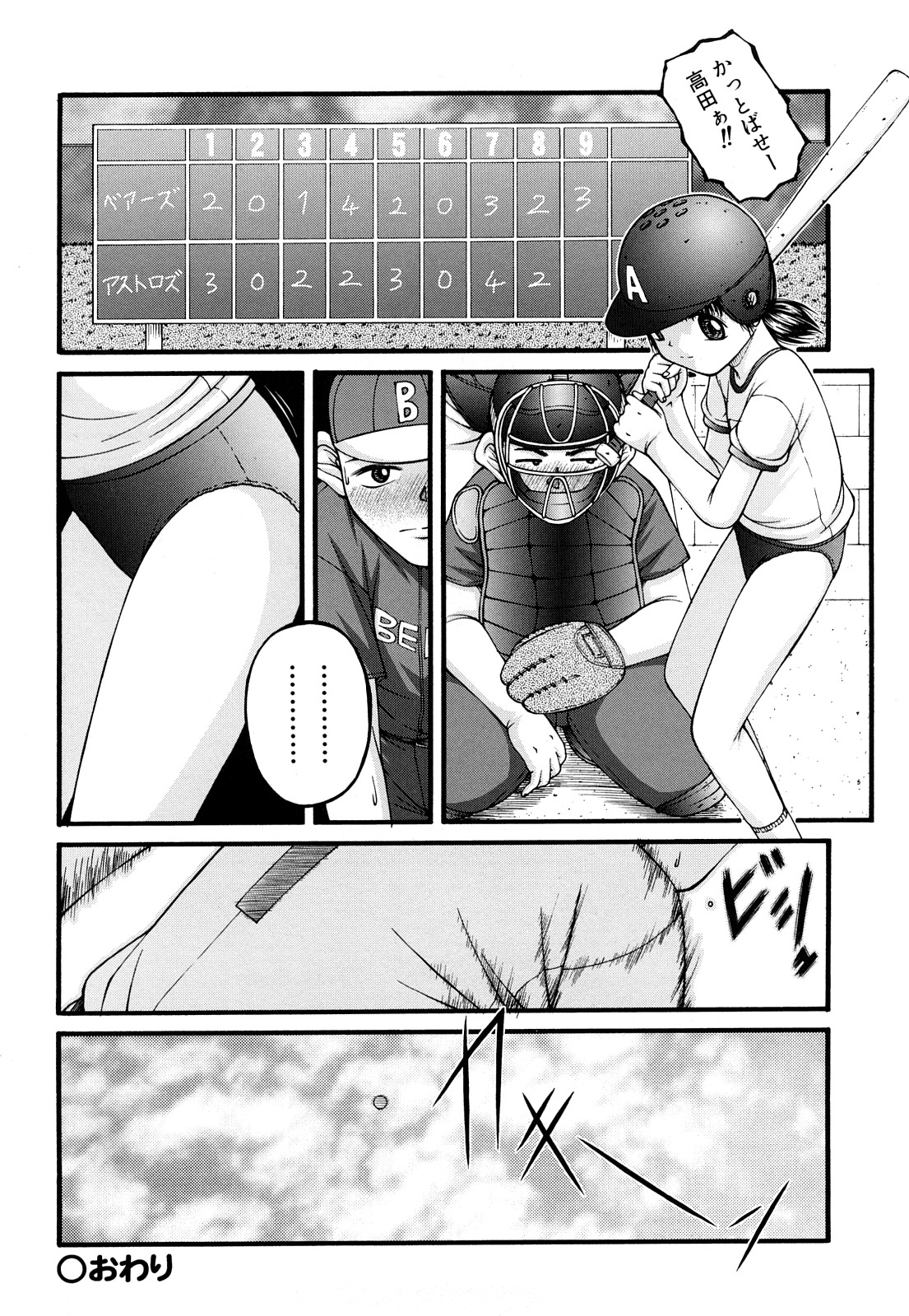 [KEN] 性教育