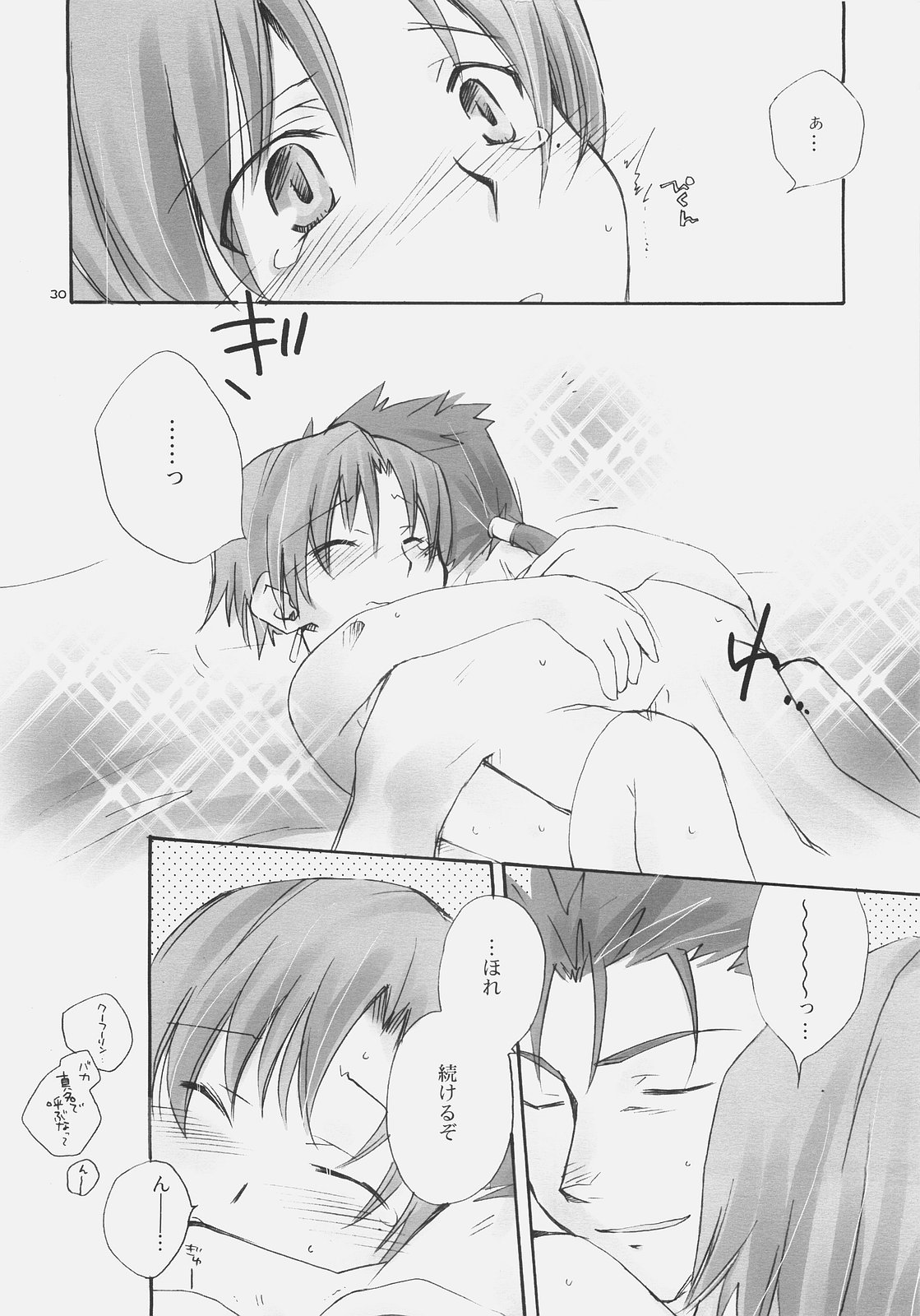 【ハバシラプロジェクト】チャーミングな【Fate / Hollow Ataraxia】