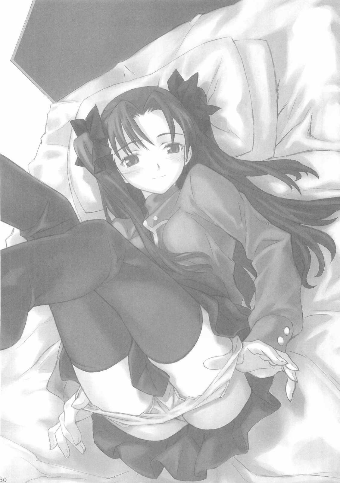 (C66) [福ぷく亭, アトミックバスター, ASTRO CREEP (よろず)] Trinity (Fate/stay night)