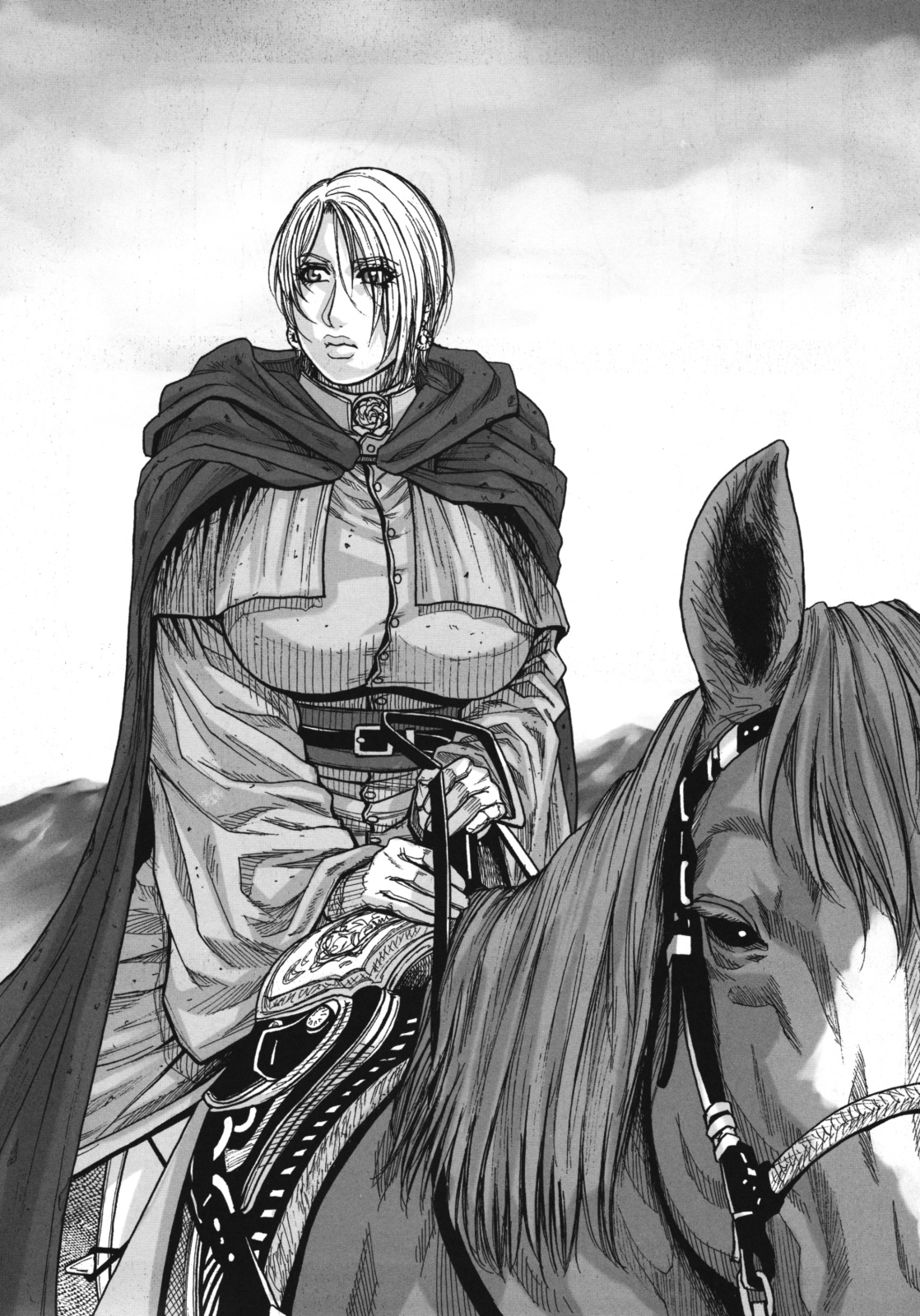 (C75) [H&K (琴吹かづき)] LORD of ROSES (ソウルキャリバー)